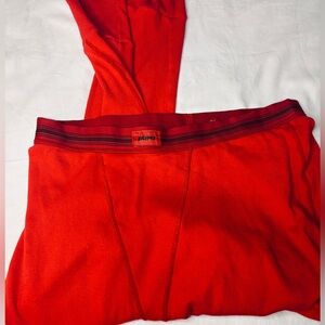 Skims sleepwear thermal leggings